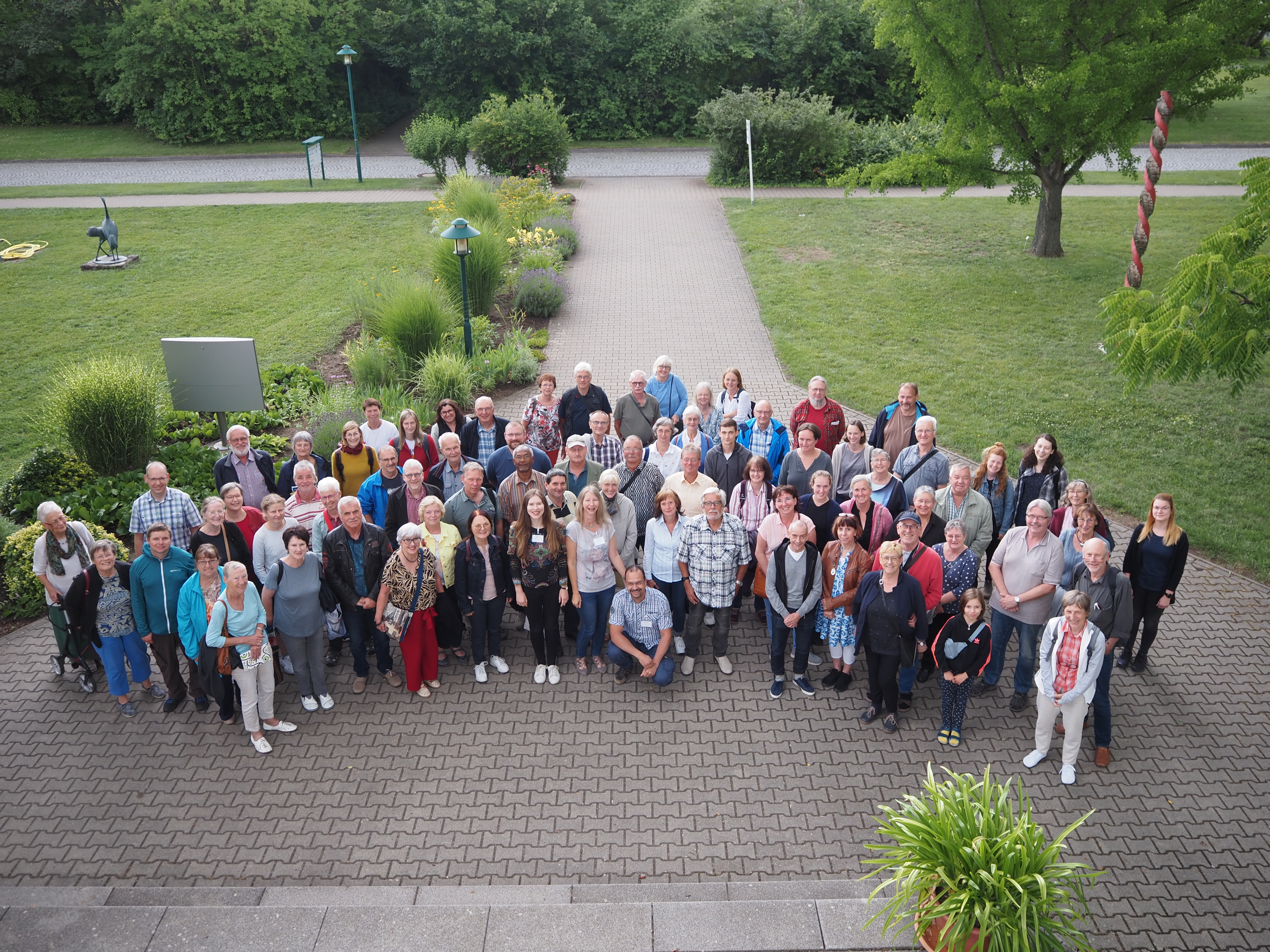 Citizen Science Experiment